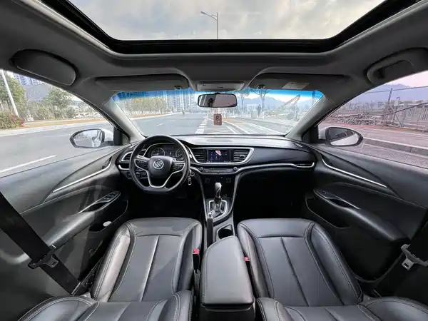 Buick Excelle GT 2022