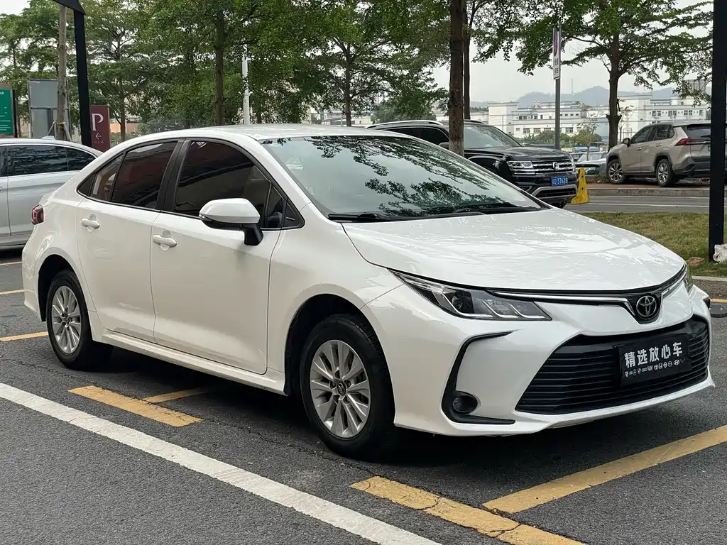 Toyota Corolla 2023