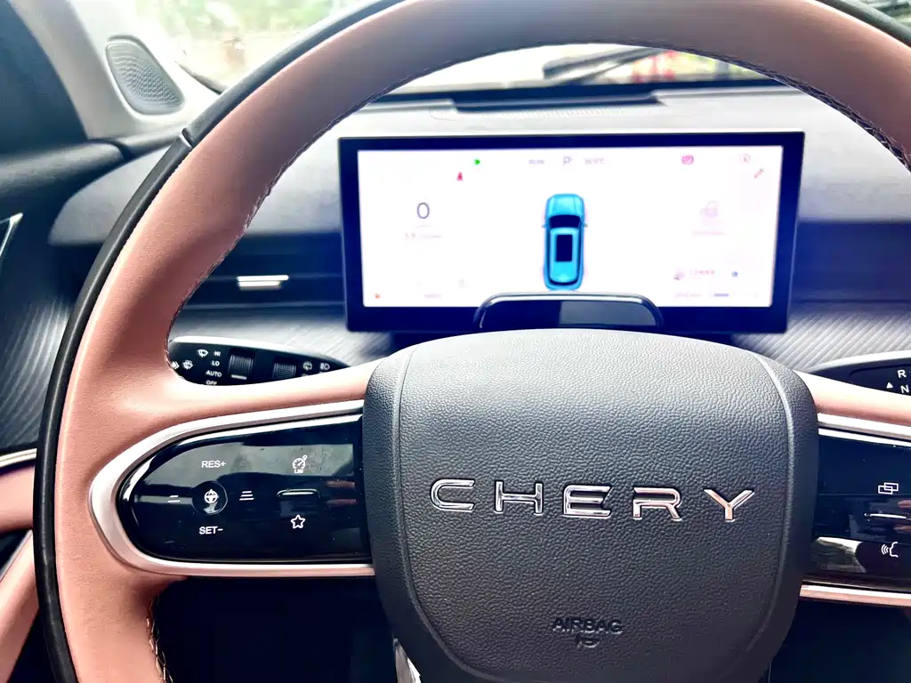 Chery Tiggo 8L 2024 — фото 14
