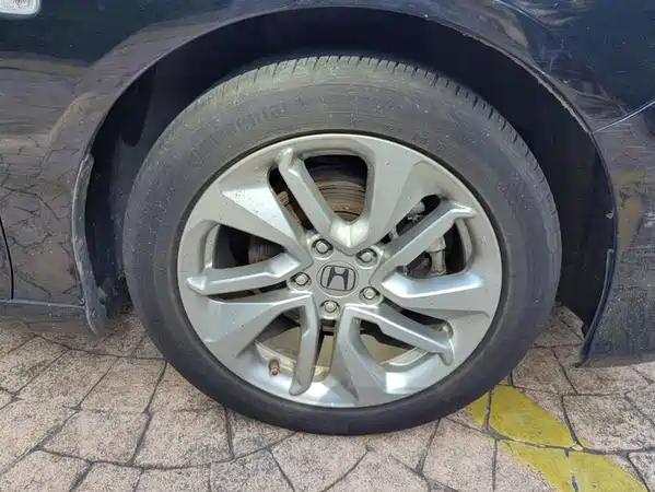 Honda Accord 2020