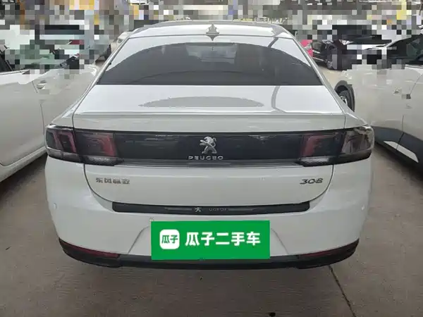 Peugeot 308 2018