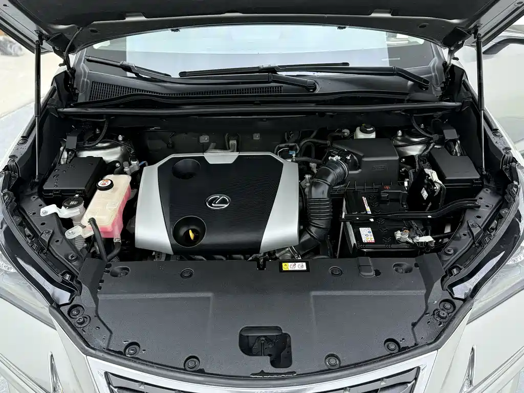 Lexus NX 2020 — фото 12