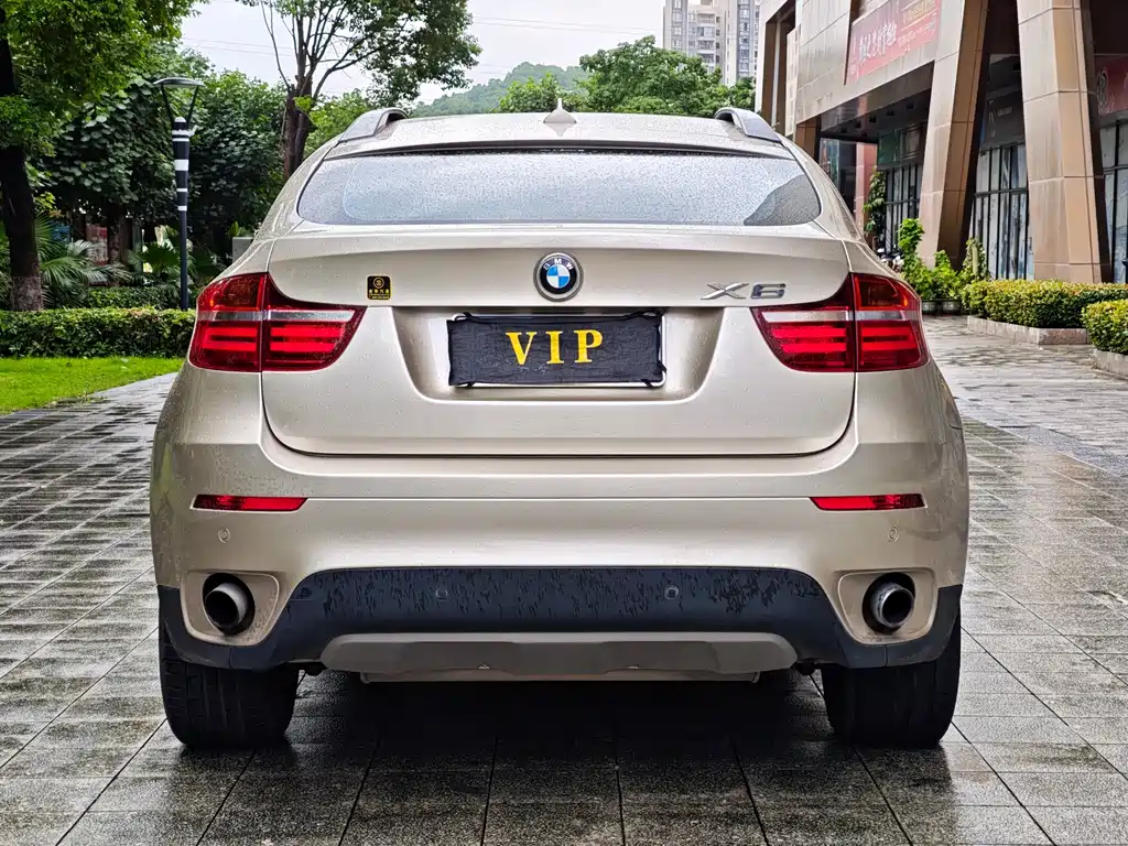 BMW X6 2014 — фото 15