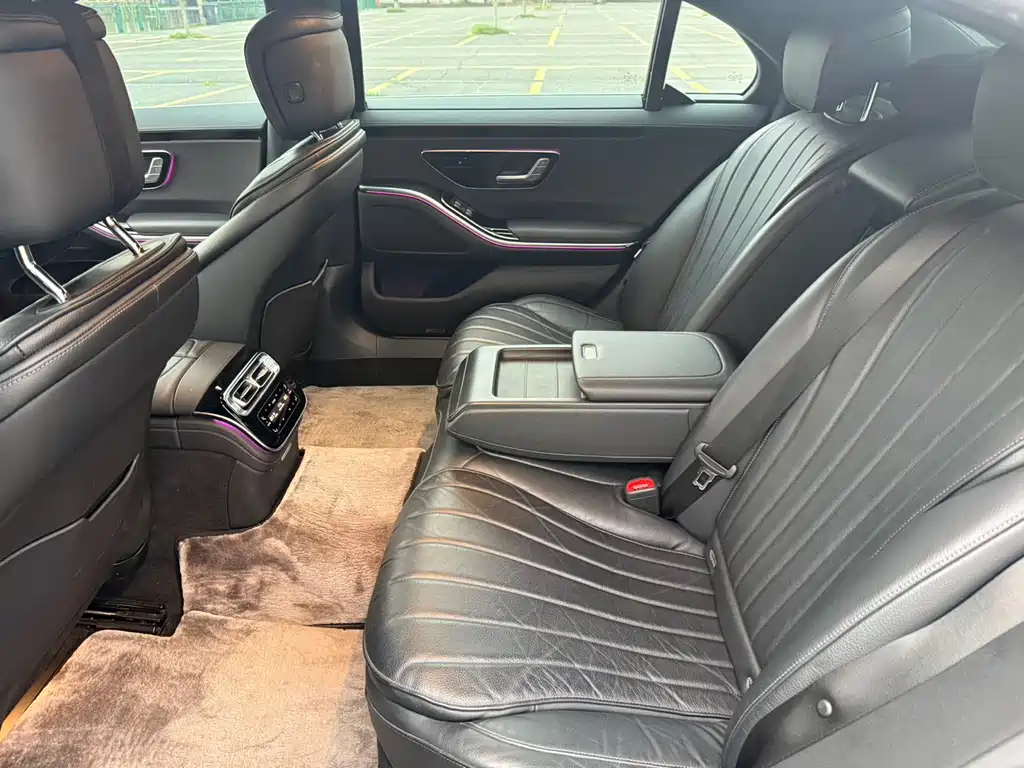 Mercedes-Benz S-Class 2022 — фото 15