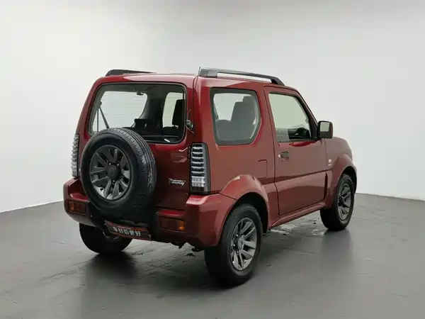 Suzuki Jimny 2012