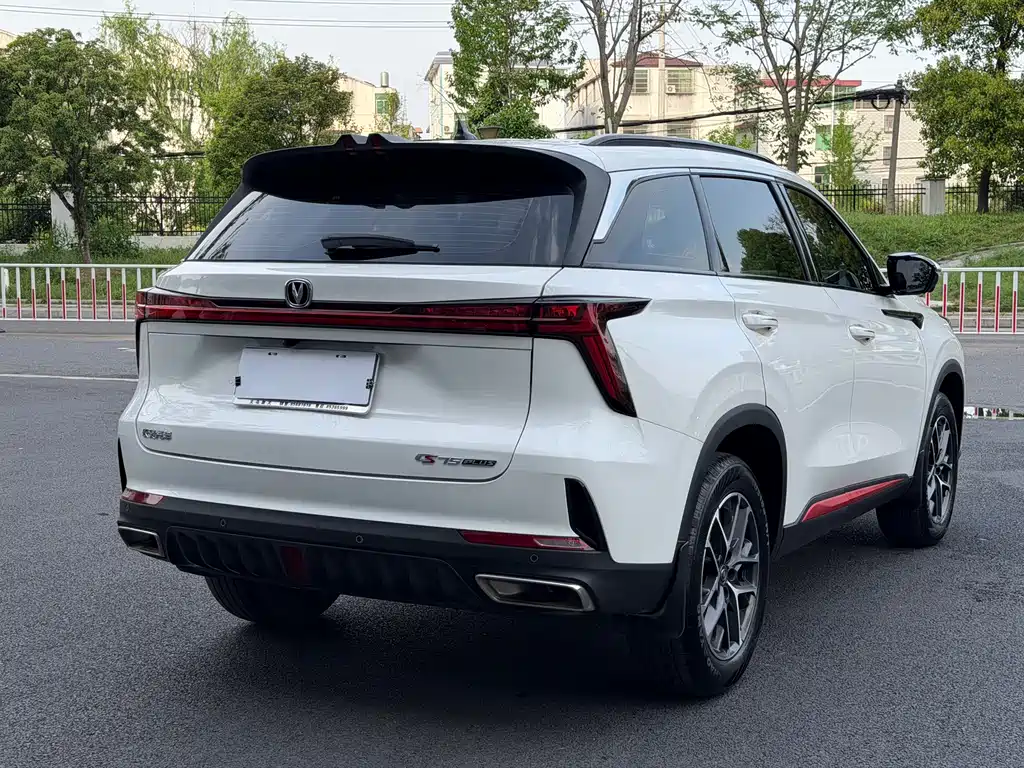 Changan CS75 PLUS 2024 — фото 8