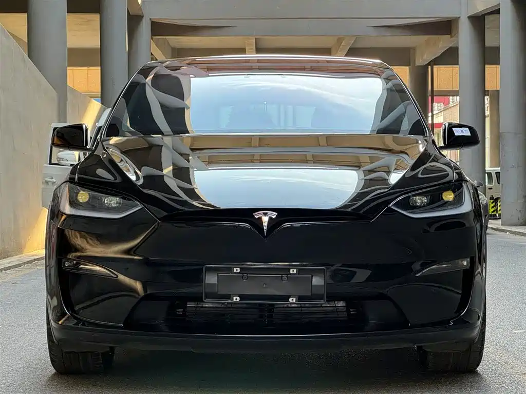 Tesla Model X 2023 — фото 2