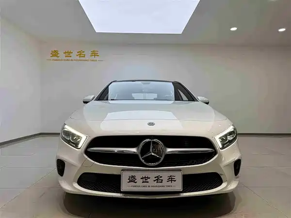 Mercedes-Benz A-Class 2019