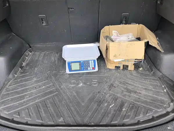 Mazda CX-5 2017