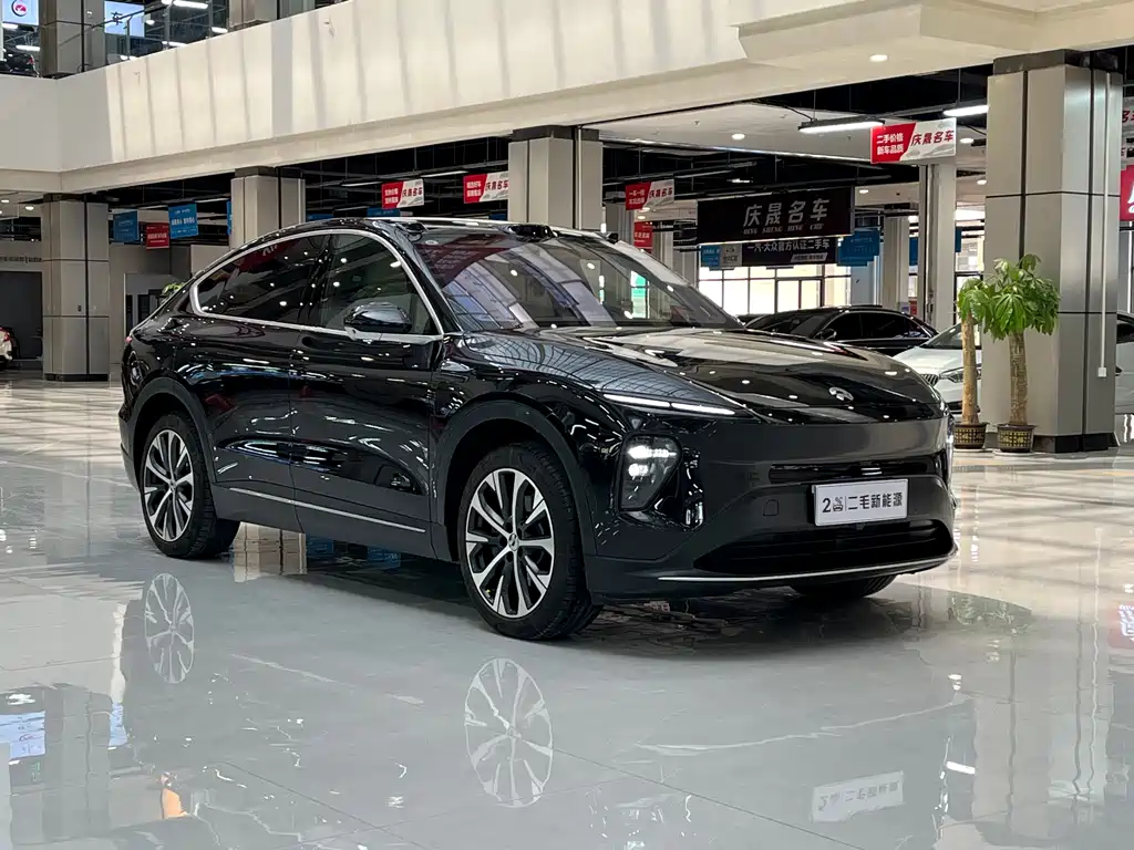 NIO EC7 2024