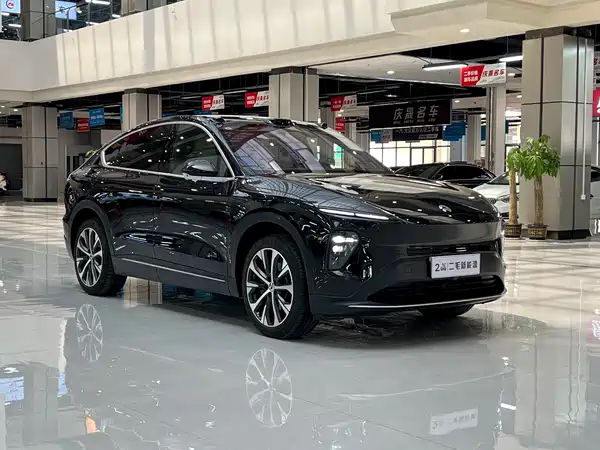 NIO EC7 2024