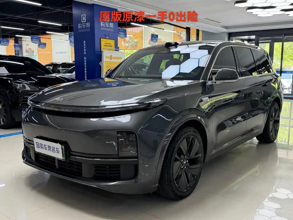 Li Auto Li L9 2022