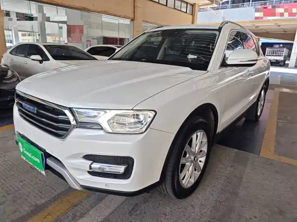 Haval H7 2017