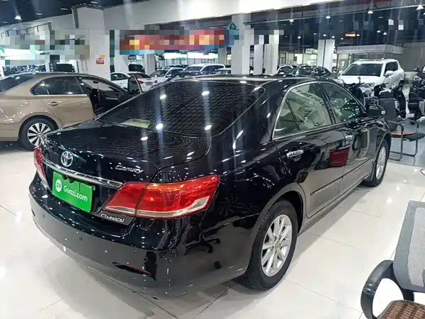 Toyota Camry 2014