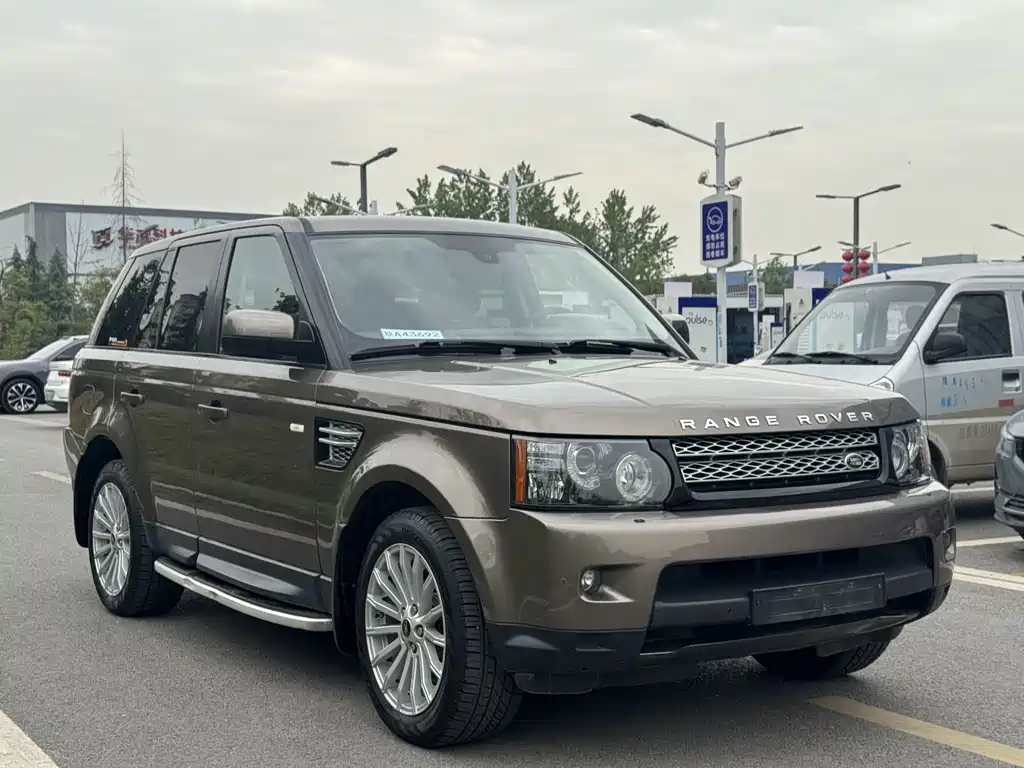Land Rover Sport 2013 — фото 3