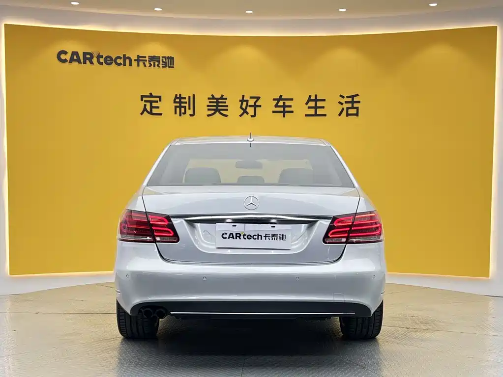 Mercedes-Benz E-Class 2014 — фото 29