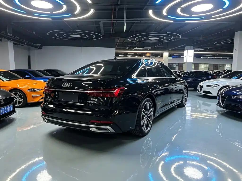 Audi A6L 2023 — фото 14