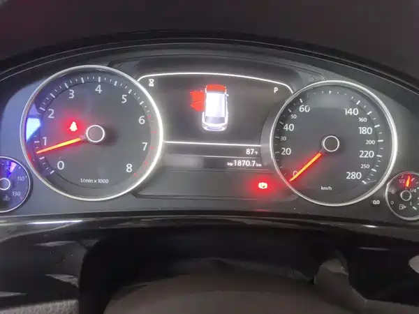 Volkswagen Touareg 2017