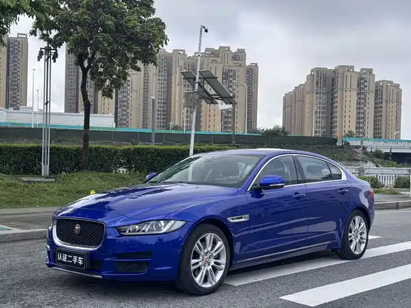 Jaguar XEL 2018