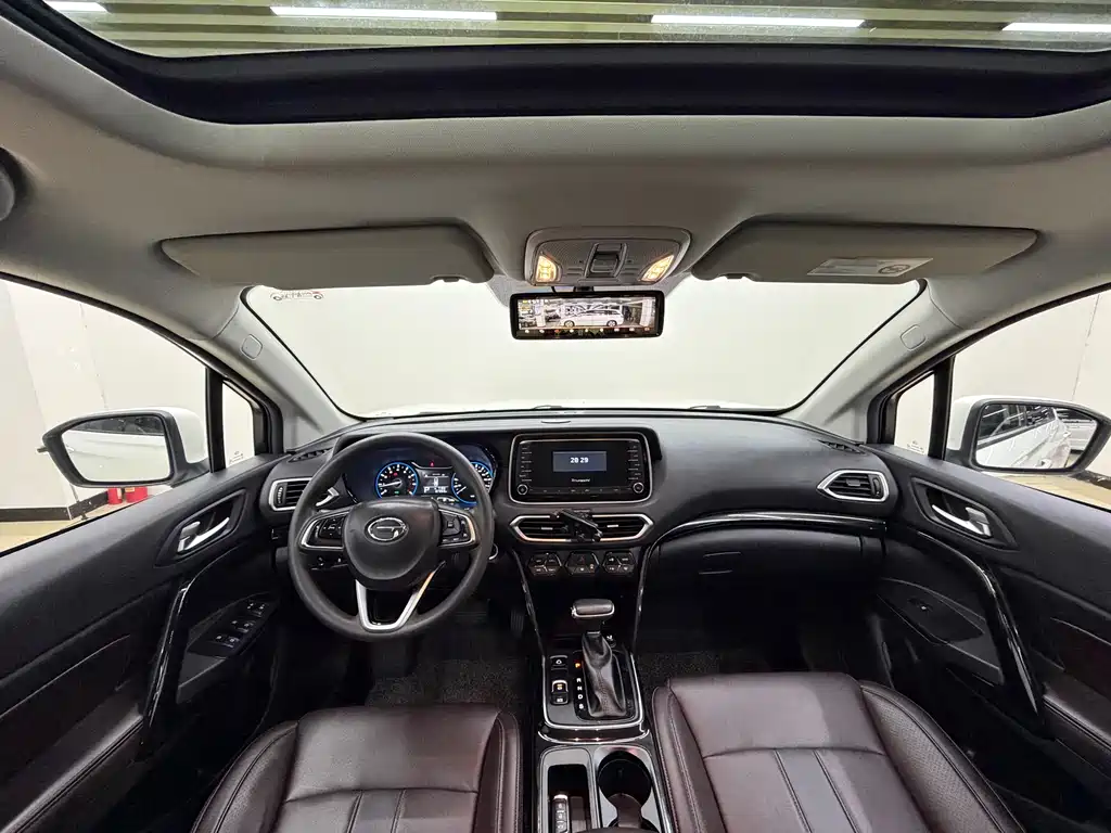 GAC Motor Trumpchi GS4 2019 — фото 6