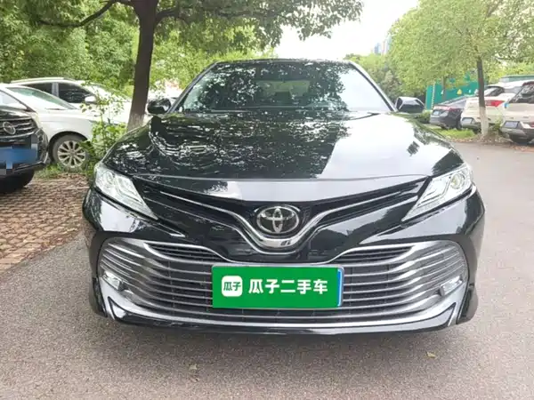 Toyota Camry 2021