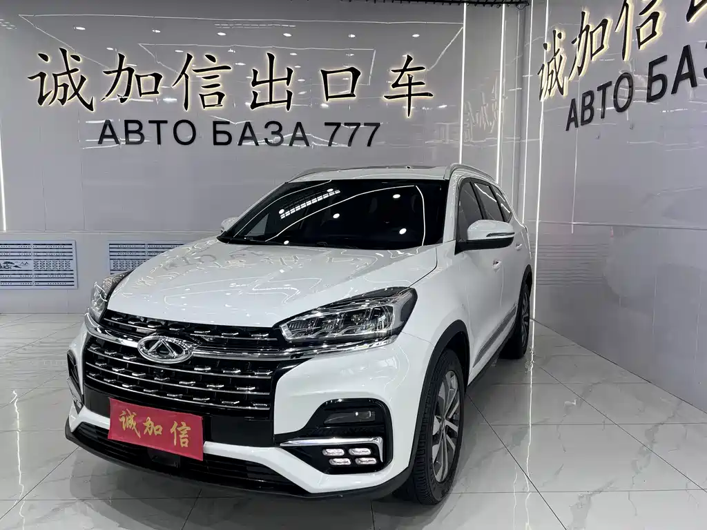 Chery Tiggo 8 2023