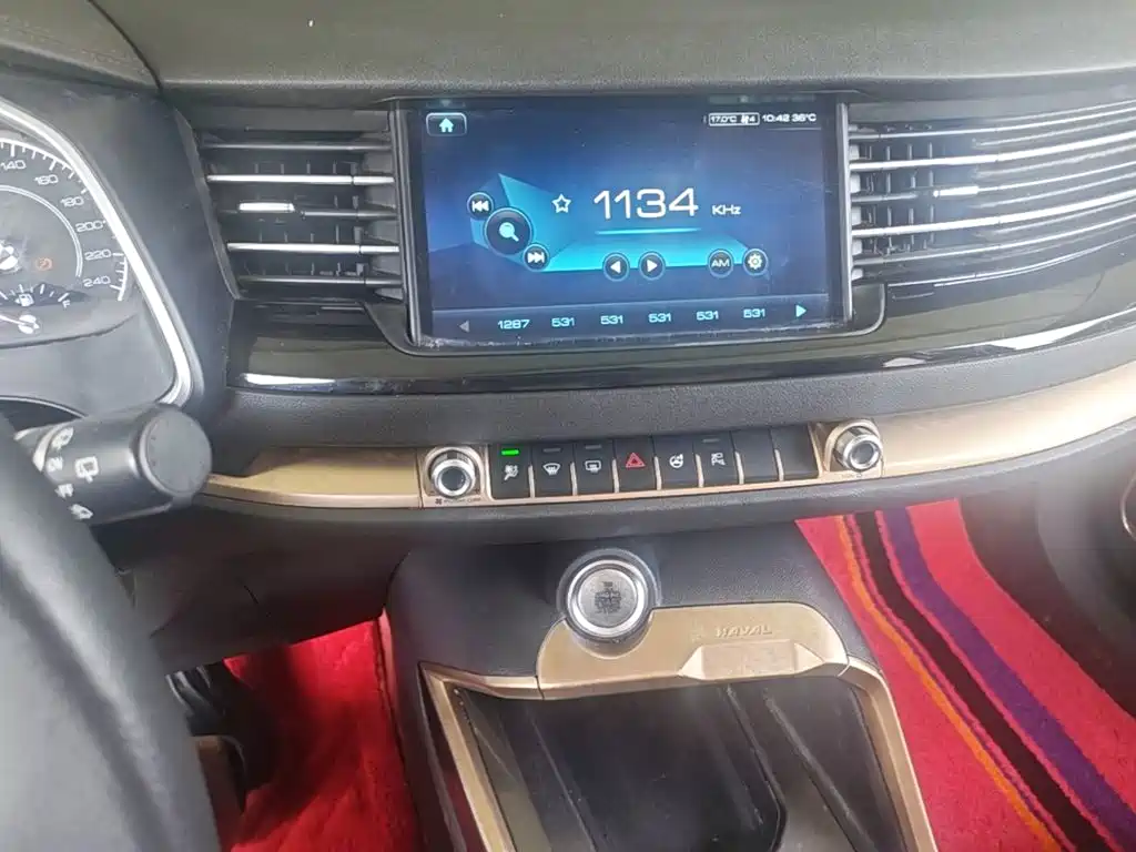 Haval H6 2018 — фото 13