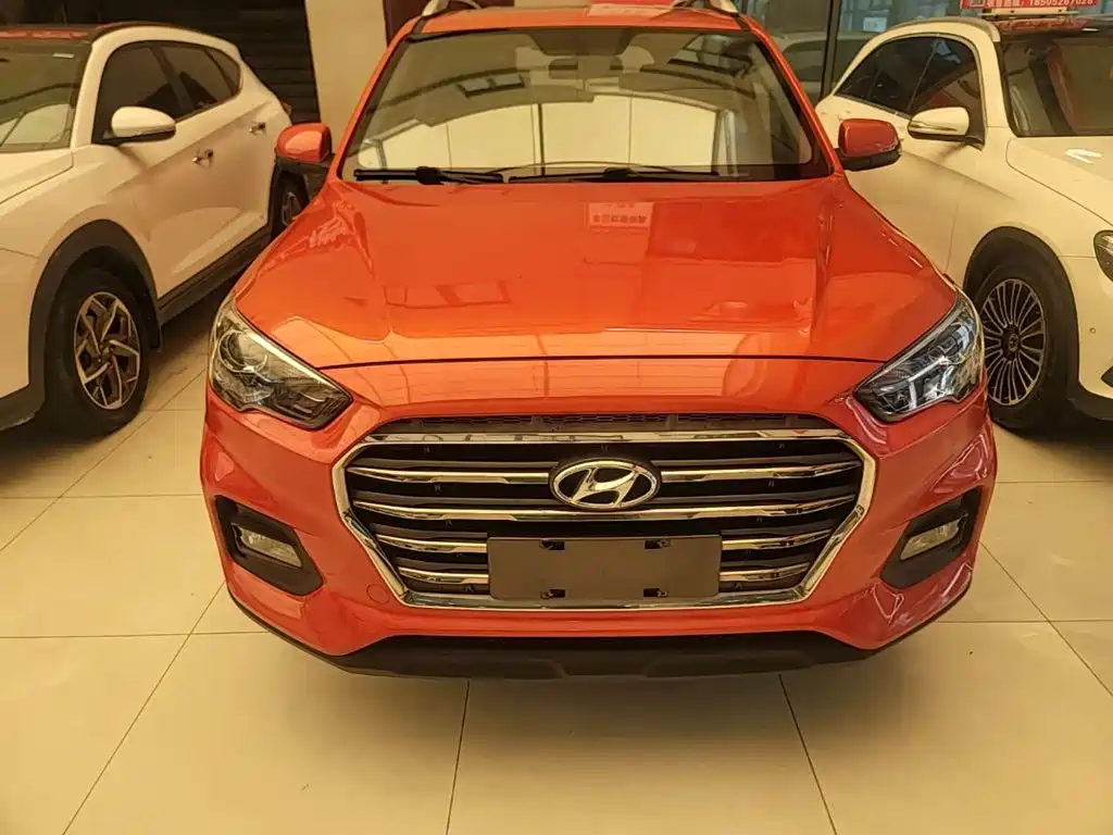 Hyundai ix35 2019