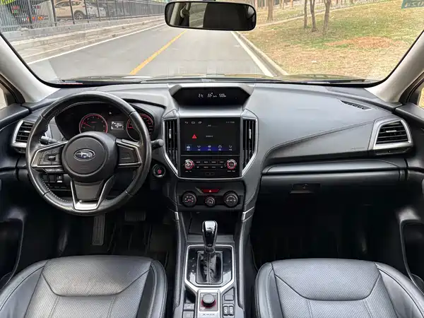 Subaru Forester 2020