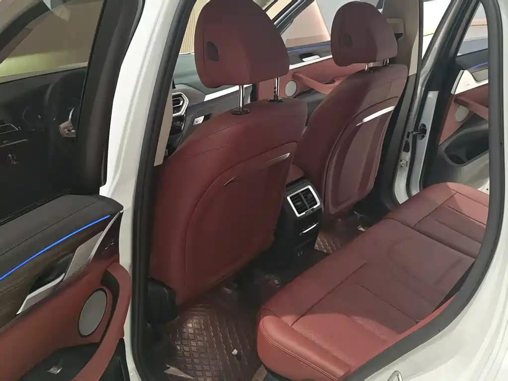 BMW X3 2024 — фото 15