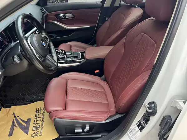 BMW 3 Series 2022