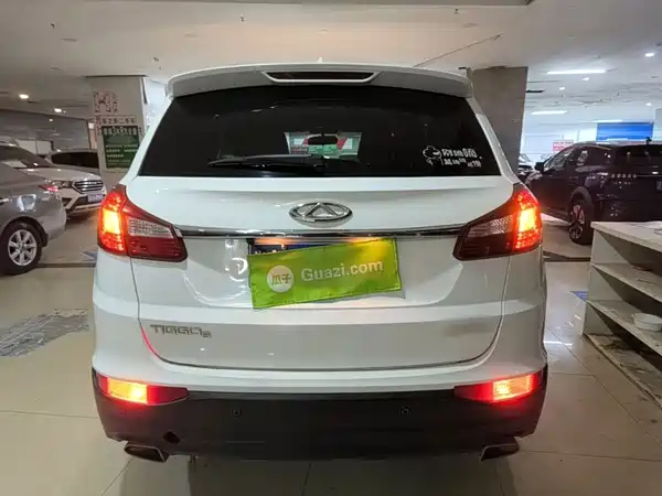 Chery Tiggo 5 2015