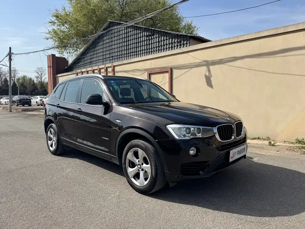BMW X3 2016 — фото 3