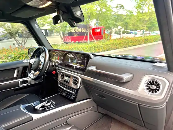 Mercedes-Benz G-Class 2022