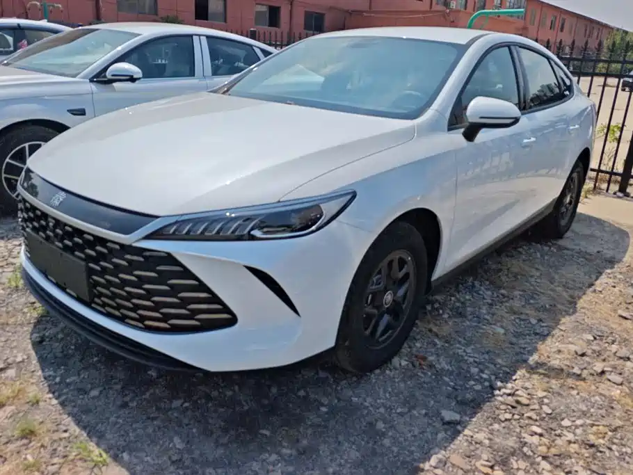 BYD Qin PLUS 2026