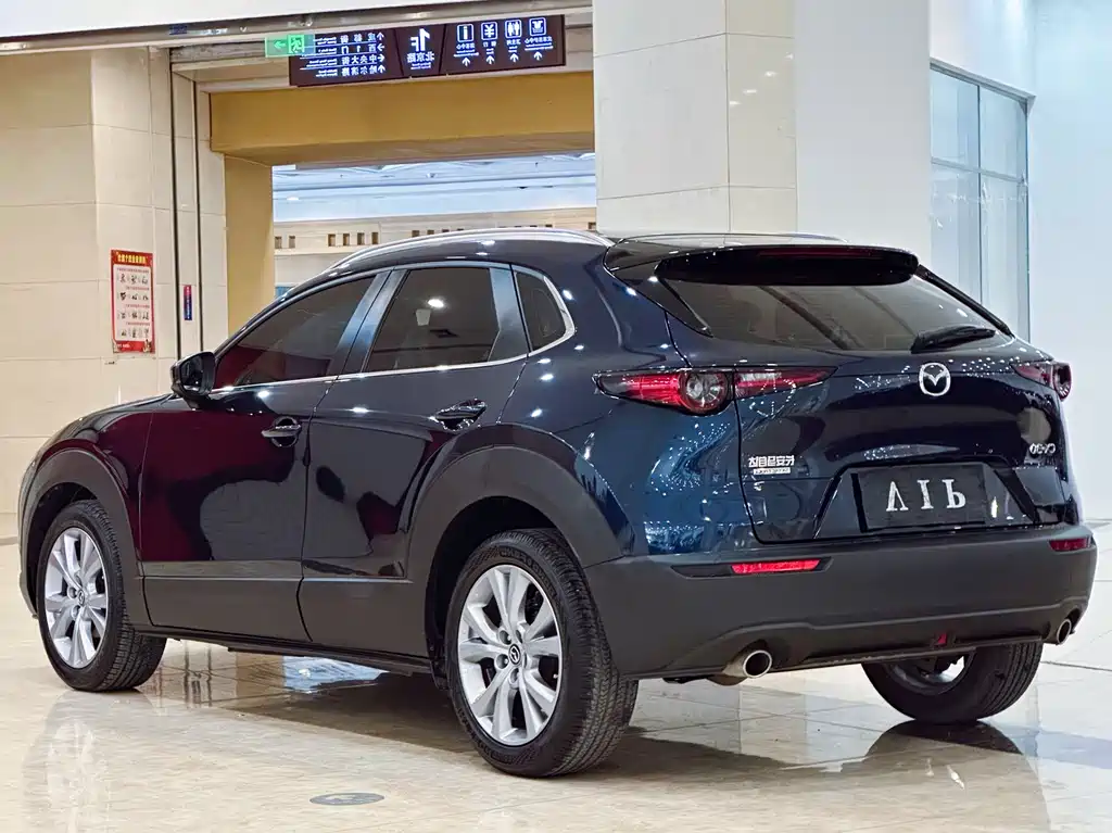 Mazda CX-30 2022 — фото 19