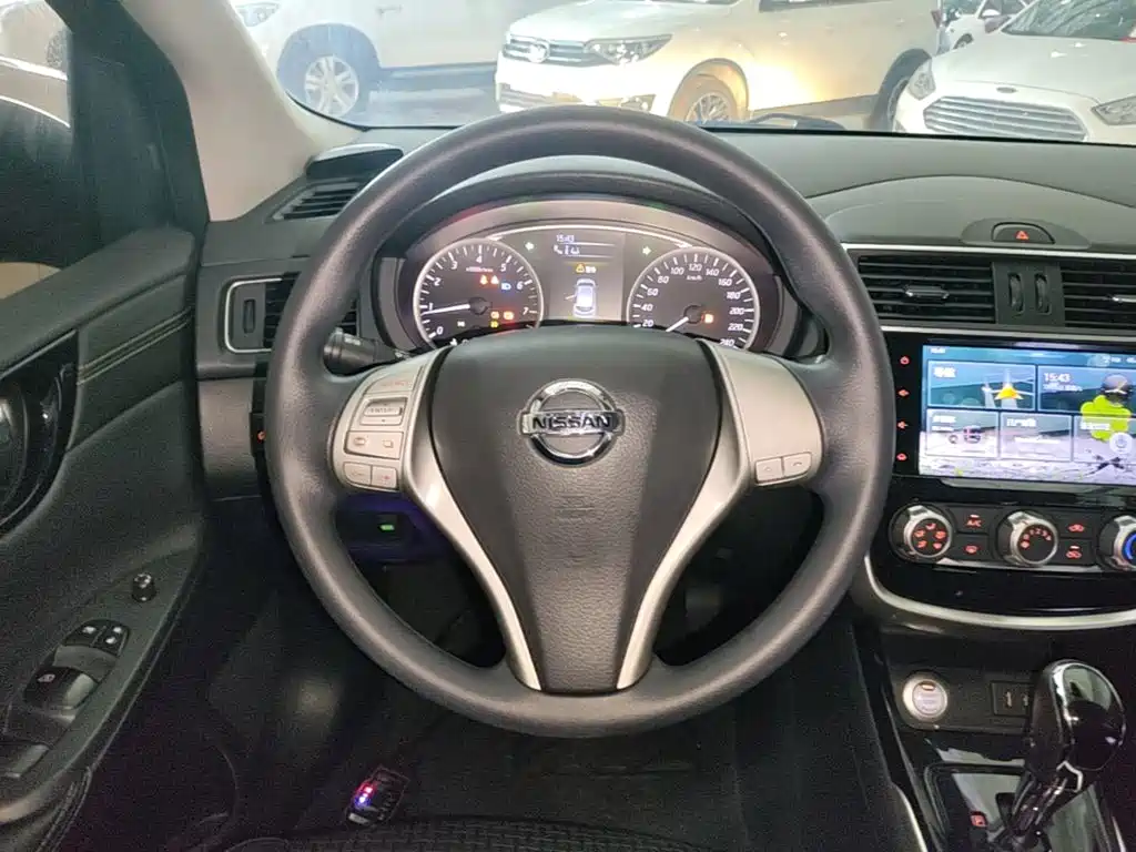 Nissan Tiida 2019