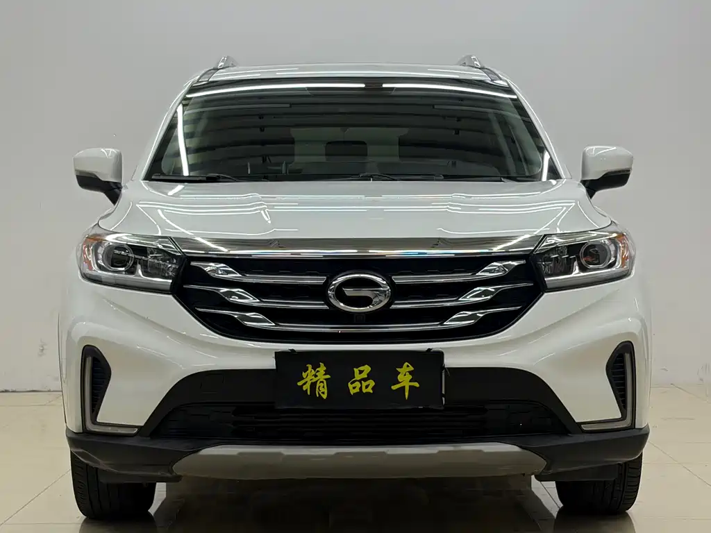 GAC Motor Trumpchi GS4 2019 — фото 2