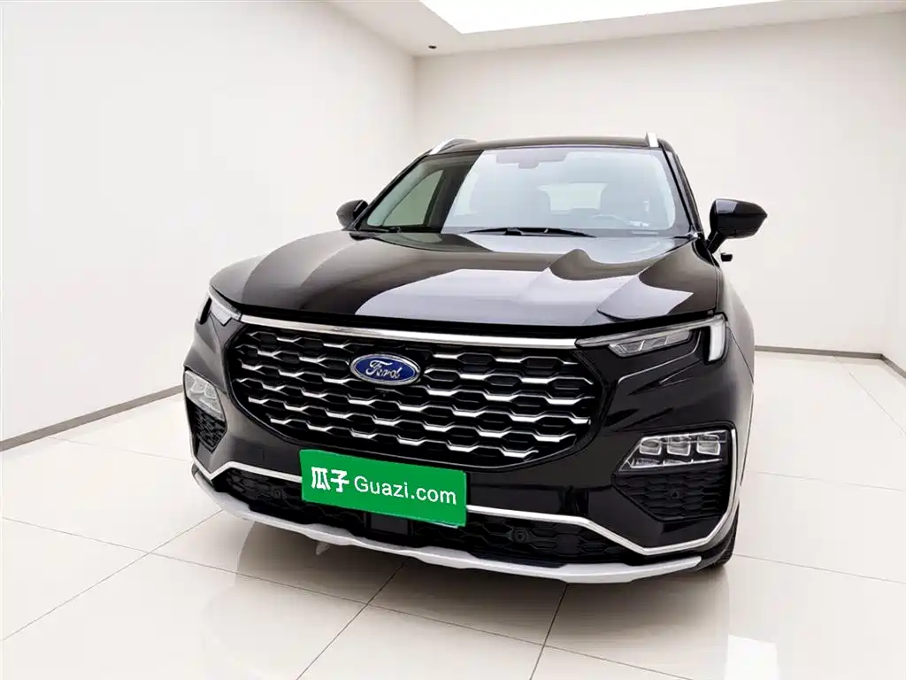 Ford Territory 2021 — фото 2