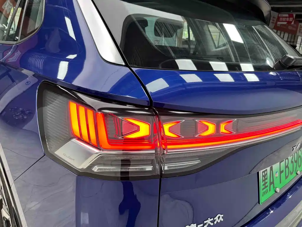 Volkswagen Tanyue GTE 2023 — фото 19