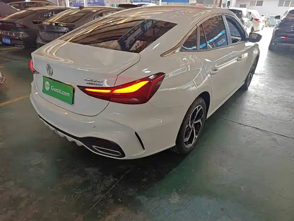 MG5 2025