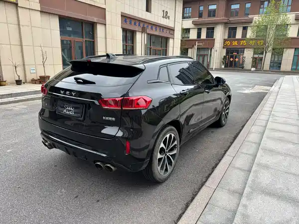 Wey VV7 2017