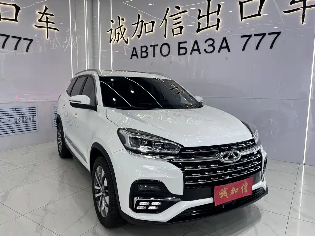 Chery Tiggo 8 2023