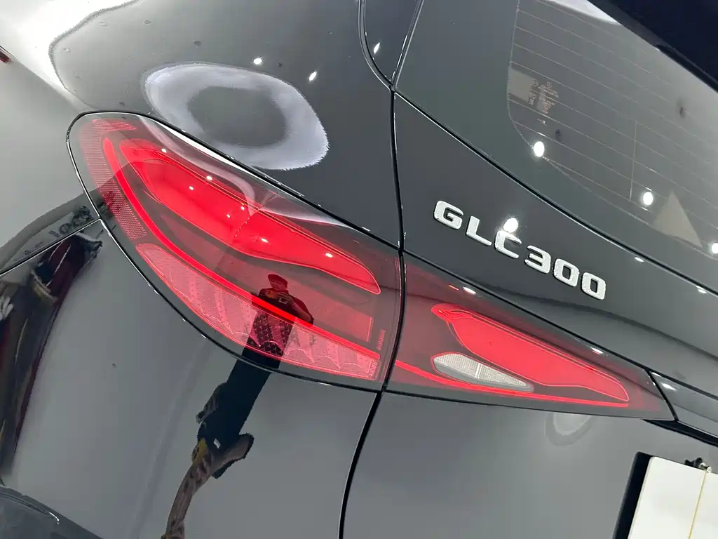 Mercedes-Benz GLC 2023 — фото 20