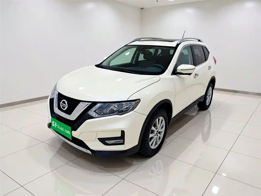 Nissan X-Trail 2019