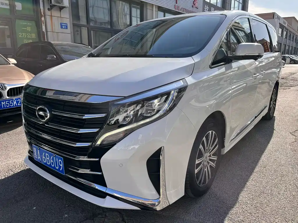 GAC Motor Trumpchi M8 2022 — фото 1