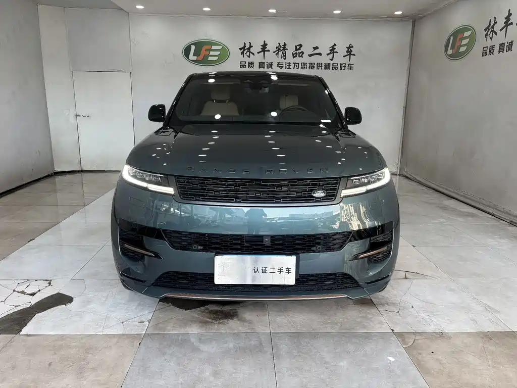 Land Rover Range Rover Sport 2024 — фото 3