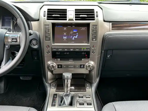 Lexus GX 2016
