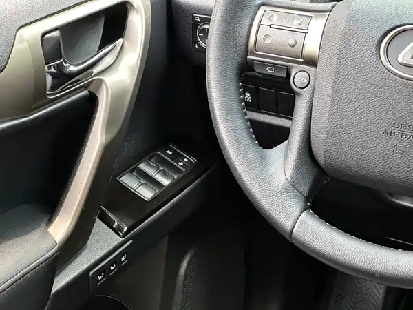 Lexus GX 2016