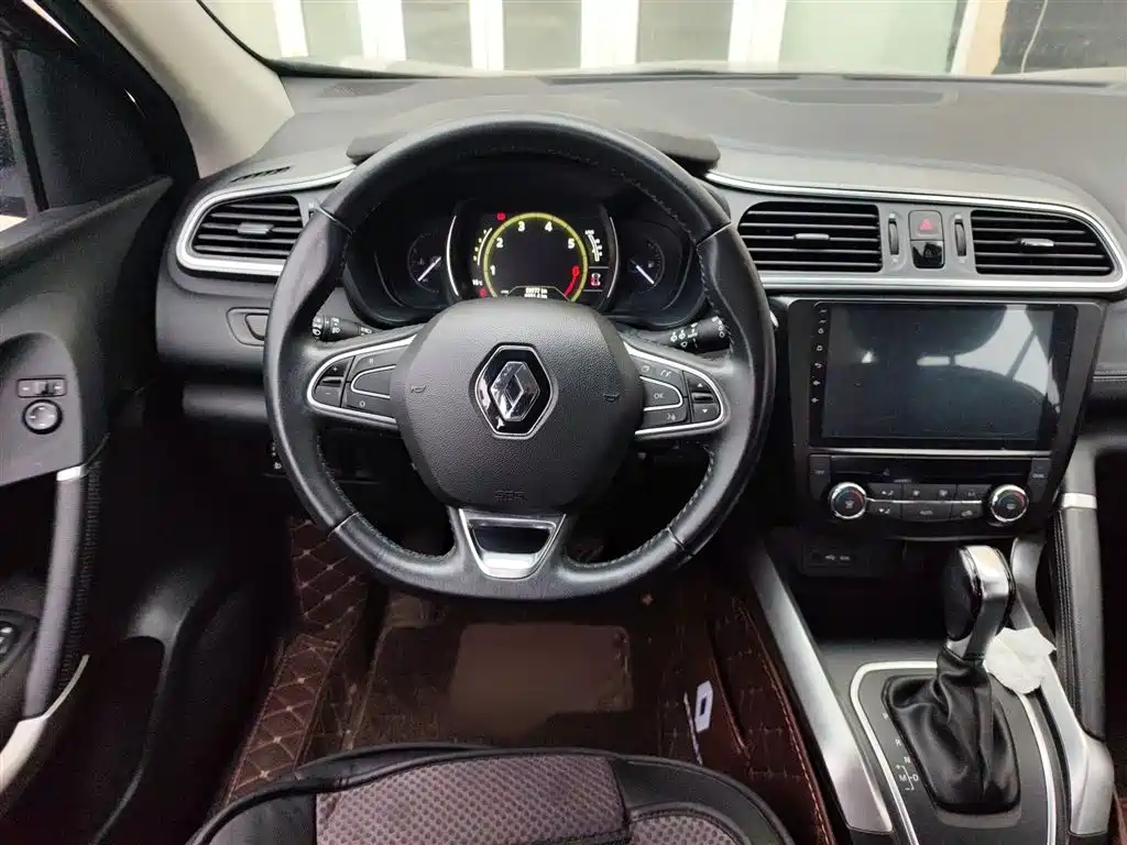 Renault Kadjar 2017 — фото 3